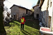 86 Passaggio a cascina d'inverno disabitata